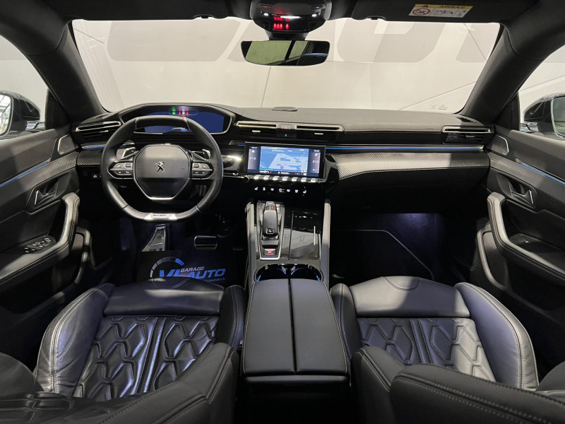 Photo 7 de l'offre de PEUGEOT 508 180 ch S&S EAT8 GT Line à 20490€ chez VL Auto
