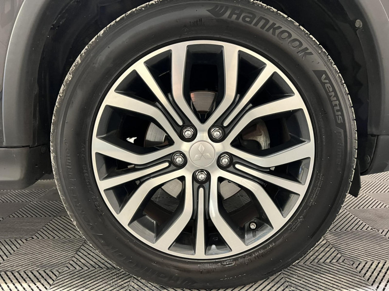 Photo 16 de l'offre de MITSUBISHI ASX  1.6 DI-D ClearTec 115ch 4x4 S-Style à 12990€ chez VL Auto