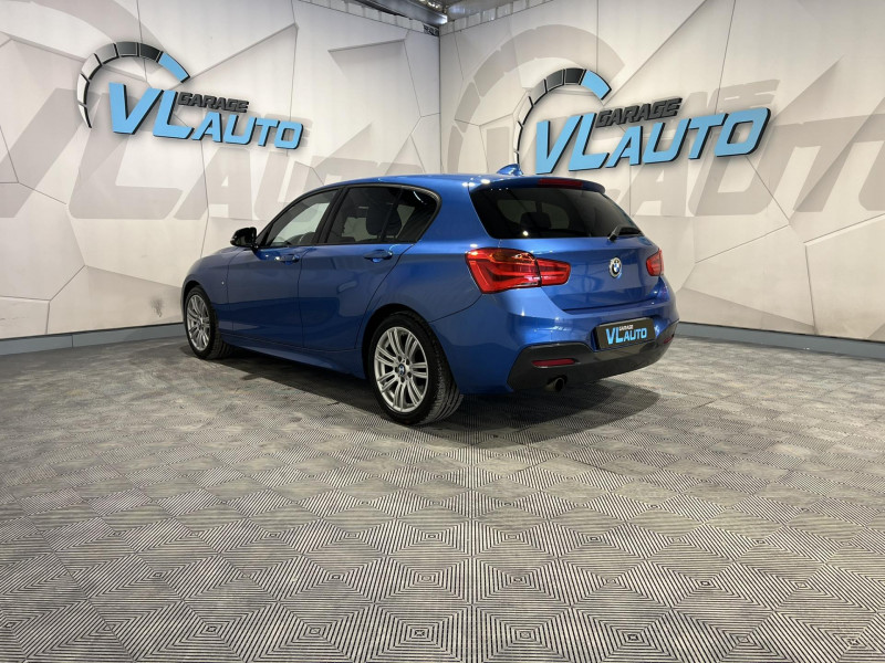 Photo 3 de l'offre de BMW SERIE 1 118i 136 ch F20 LCI M Sport à 17990€ chez VL Auto