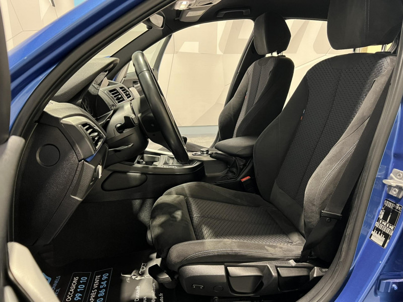 Photo 6 de l'offre de BMW SERIE 1 118i 136 ch F20 LCI M Sport à 17990€ chez VL Auto