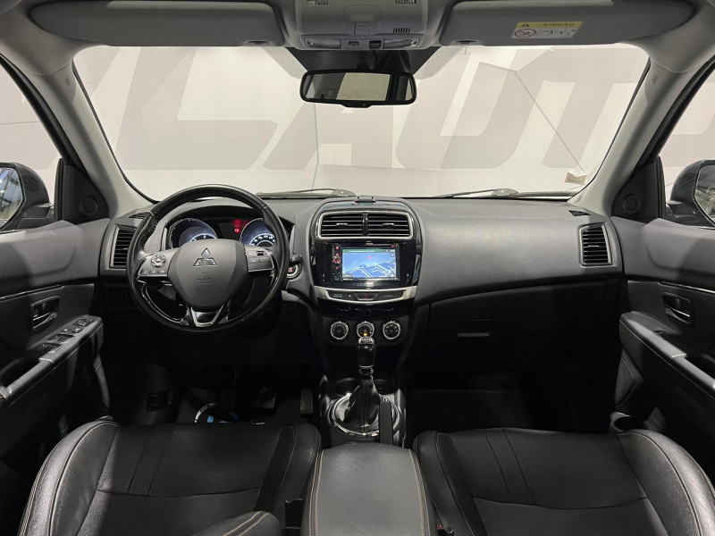 Photo 7 de l'offre de MITSUBISHI ASX  1.6 DI-D ClearTec 115ch 4x4 S-Style à 12990€ chez VL Auto