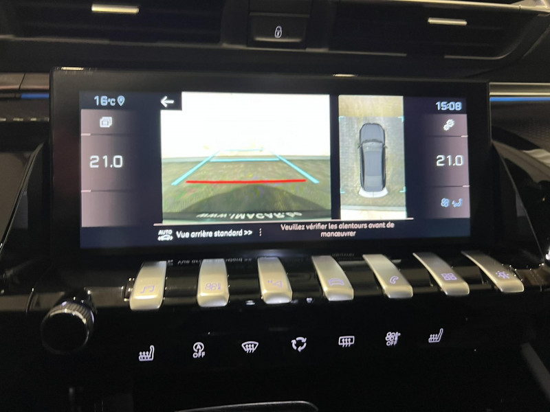 Photo 15 de l'offre de PEUGEOT 508 180 ch S&S EAT8 GT Line à 20490€ chez VL Auto