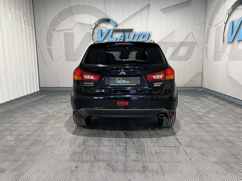 Photo 4 de l'offre de MITSUBISHI ASX  1.6 DI-D ClearTec 115ch 4x4 S-Style à 12990€ chez VL Auto