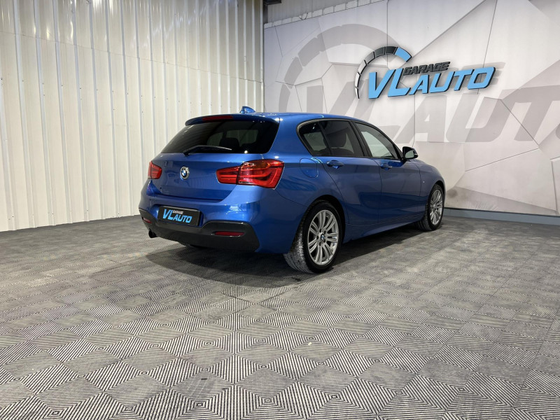 Photo 5 de l'offre de BMW SERIE 1 118i 136 ch F20 LCI M Sport à 17990€ chez VL Auto