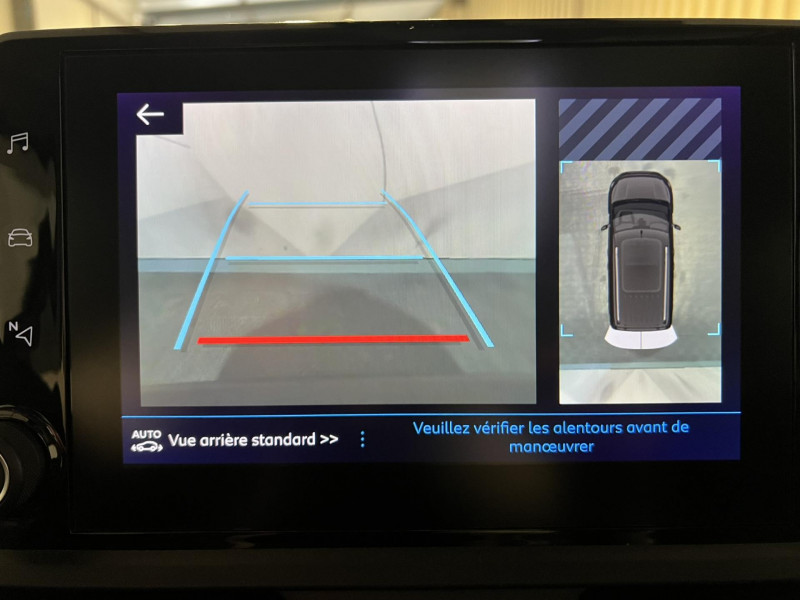 Photo 15 de l'offre de PEUGEOT RIFTER Standard BlueHDi 130 S&S BVM6 5pl GT à 19990€ chez VL Auto