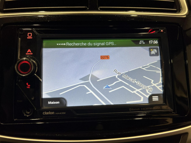 Photo 22 de l'offre de MITSUBISHI ASX  1.6 DI-D ClearTec 115ch 4x4 S-Style à 12990€ chez VL Auto