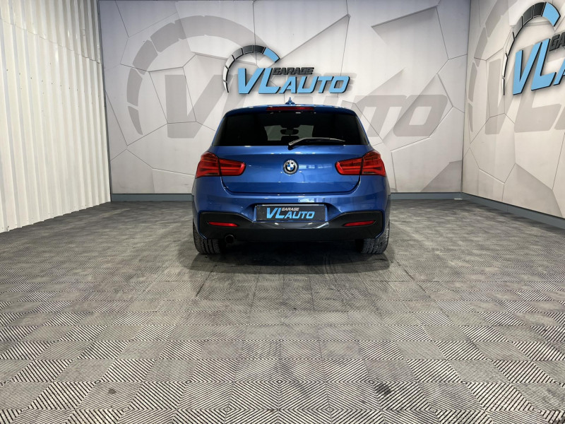Photo 4 de l'offre de BMW SERIE 1 118i 136 ch F20 LCI M Sport à 17990€ chez VL Auto