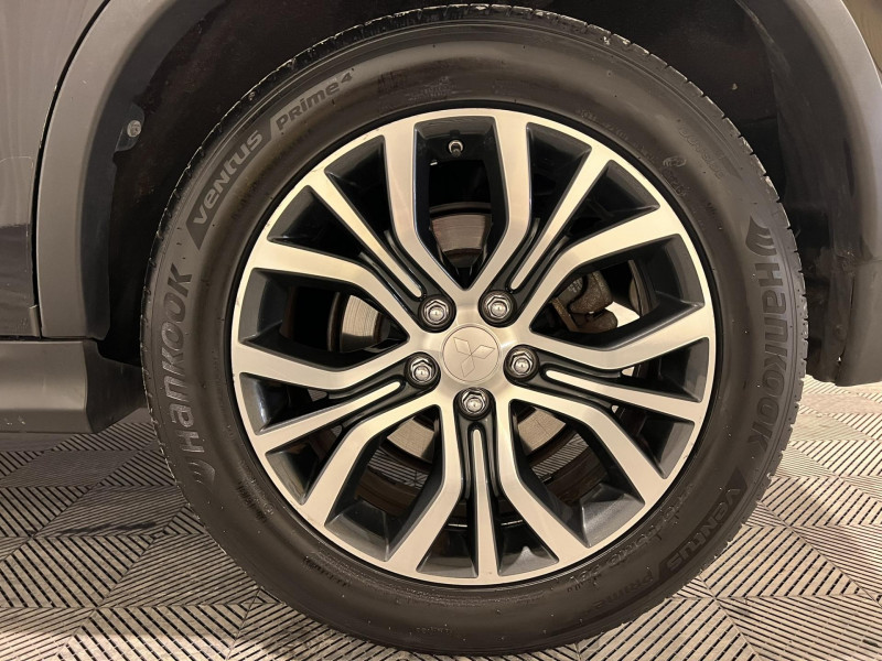 Photo 18 de l'offre de MITSUBISHI ASX  1.6 DI-D ClearTec 115ch 4x4 S-Style à 12990€ chez VL Auto