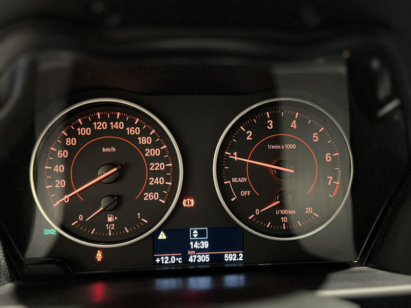 Photo 11 de l'offre de BMW SERIE 1 118i 136 ch F20 LCI M Sport à 17990€ chez VL Auto