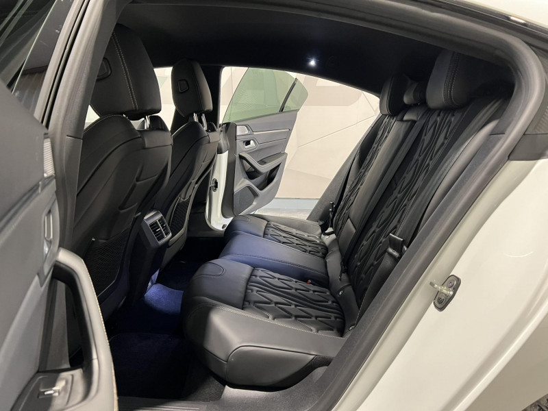 Photo 9 de l'offre de PEUGEOT 508 180 ch S&S EAT8 GT Line à 20490€ chez VL Auto