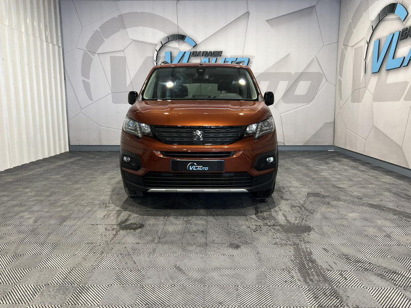 Photo 2 de l'offre de PEUGEOT RIFTER Standard BlueHDi 130 S&S BVM6 5pl GT à 19990€ chez VL Auto