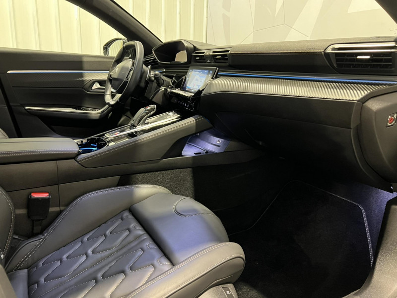 Photo 8 de l'offre de PEUGEOT 508 180 ch S&S EAT8 GT Line à 20490€ chez VL Auto