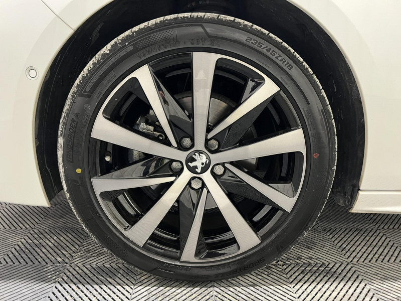 Photo 19 de l'offre de PEUGEOT 508 180 ch S&S EAT8 GT Line à 20490€ chez VL Auto