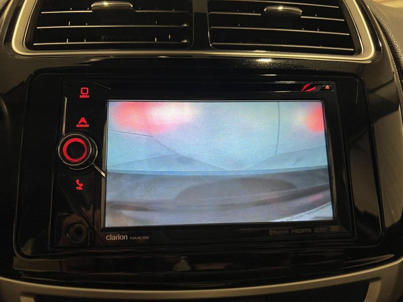 Photo 24 de l'offre de MITSUBISHI ASX  1.6 DI-D ClearTec 115ch 4x4 S-Style à 12990€ chez VL Auto