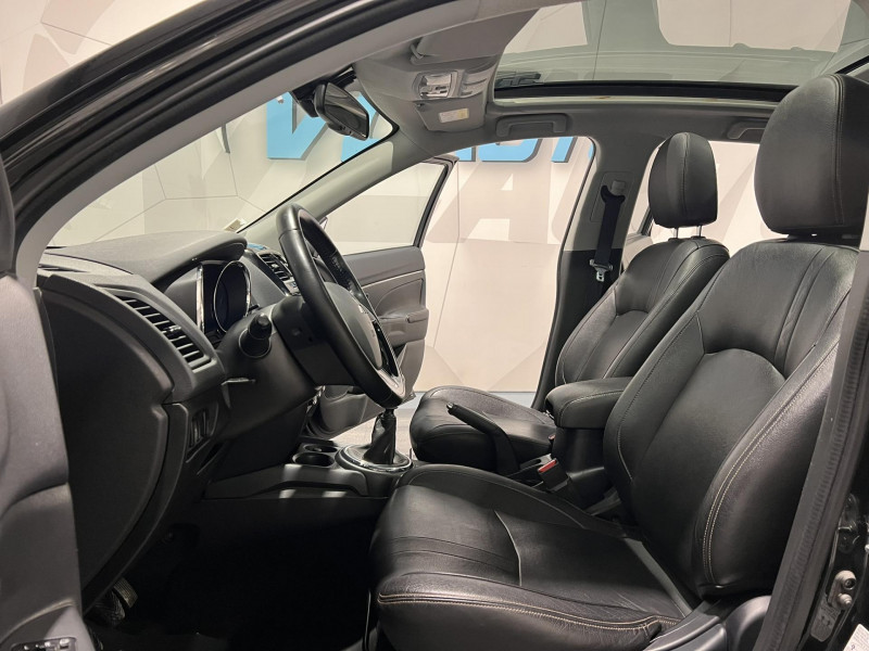 Photo 6 de l'offre de MITSUBISHI ASX  1.6 DI-D ClearTec 115ch 4x4 S-Style à 12990€ chez VL Auto