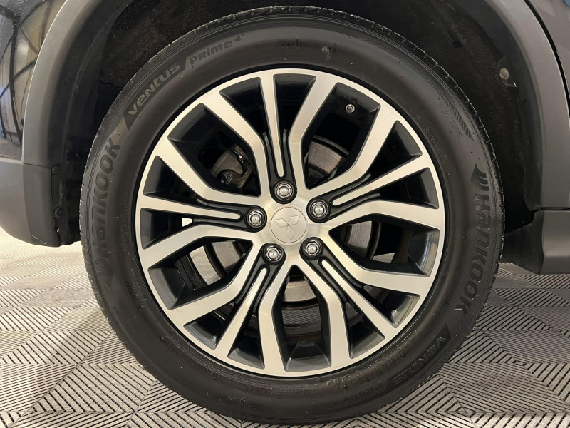 Photo 17 de l'offre de MITSUBISHI ASX  1.6 DI-D ClearTec 115ch 4x4 S-Style à 12990€ chez VL Auto