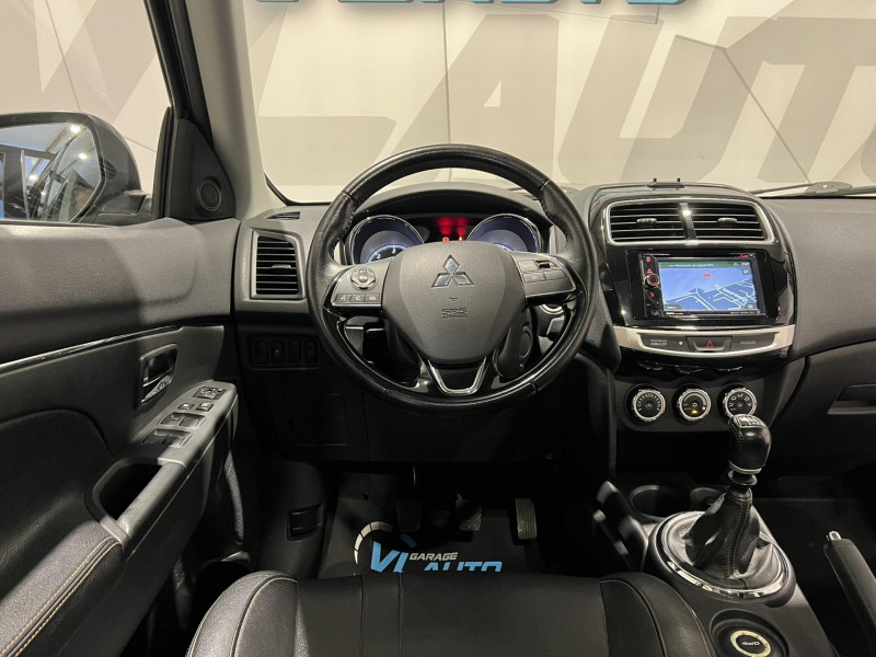 Photo 23 de l'offre de MITSUBISHI ASX  1.6 DI-D ClearTec 115ch 4x4 S-Style à 12990€ chez VL Auto