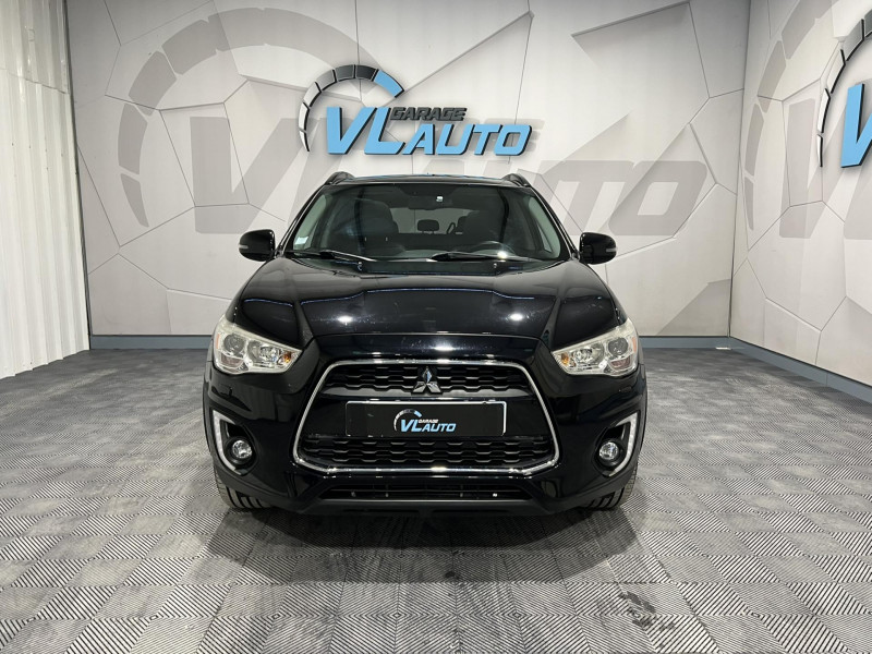 Photo 2 de l'offre de MITSUBISHI ASX  1.6 DI-D ClearTec 115ch 4x4 S-Style à 12990€ chez VL Auto