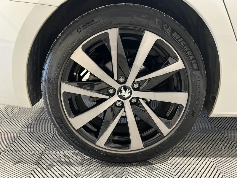 Photo 17 de l'offre de PEUGEOT 508 180 ch S&S EAT8 GT Line à 20490€ chez VL Auto