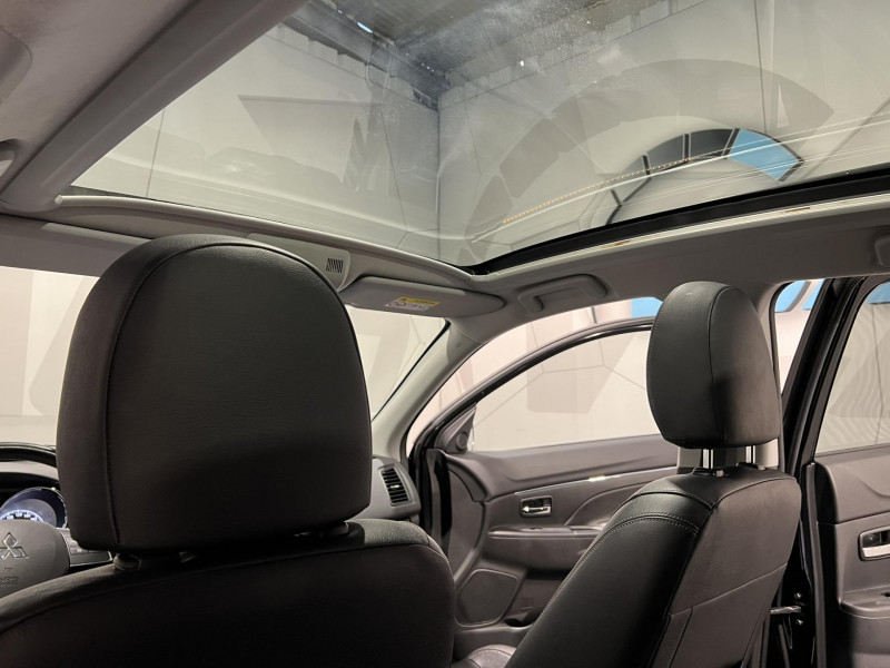 Photo 14 de l'offre de MITSUBISHI ASX  1.6 DI-D ClearTec 115ch 4x4 S-Style à 12990€ chez VL Auto