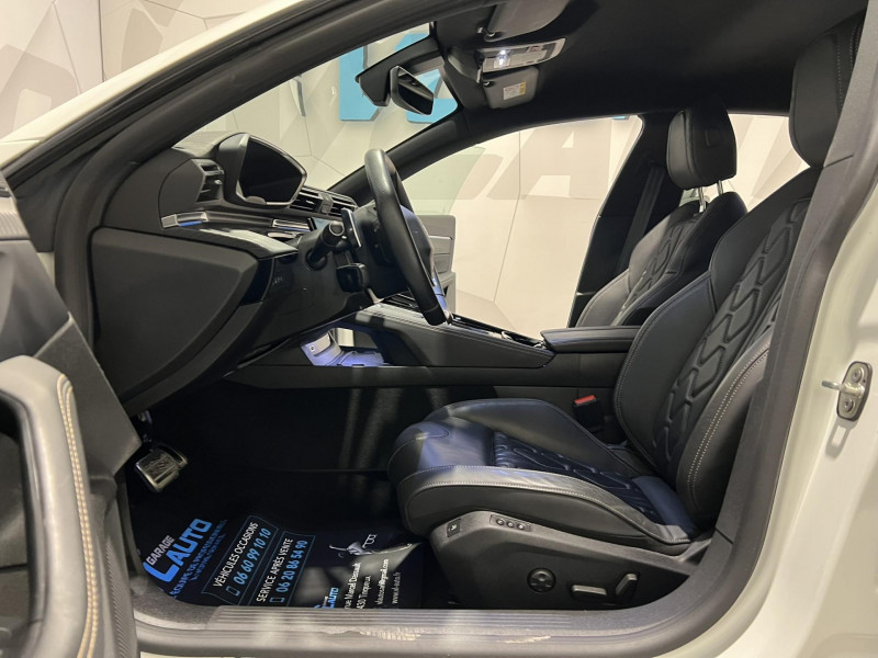 Photo 6 de l'offre de PEUGEOT 508 180 ch S&S EAT8 GT Line à 20490€ chez VL Auto