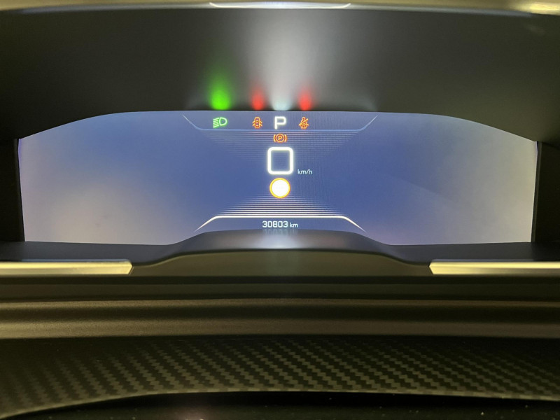 Photo 11 de l'offre de PEUGEOT 508 180 ch S&S EAT8 GT Line à 20490€ chez VL Auto