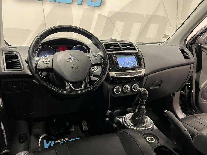 Photo 15 de l'offre de MITSUBISHI ASX  1.6 DI-D ClearTec 115ch 4x4 S-Style à 12990€ chez VL Auto