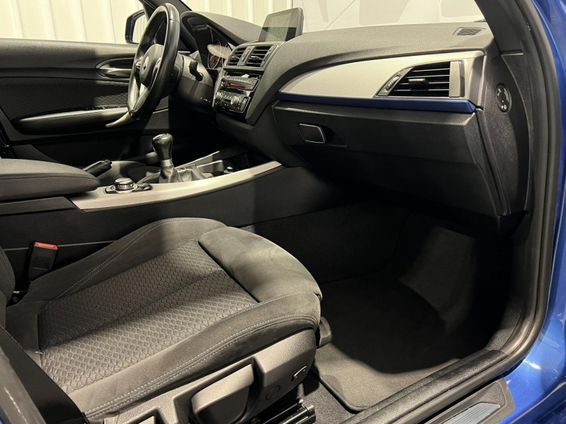 Photo 8 de l'offre de BMW SERIE 1 118i 136 ch F20 LCI M Sport à 17990€ chez VL Auto