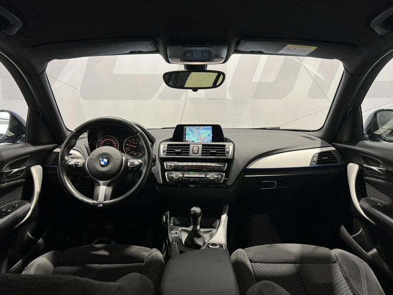 Photo 7 de l'offre de BMW SERIE 1 118i 136 ch F20 LCI M Sport à 17990€ chez VL Auto