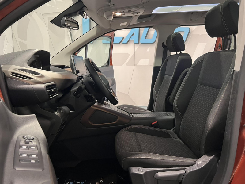 Photo 6 de l'offre de PEUGEOT RIFTER Standard BlueHDi 130 S&S BVM6 5pl GT à 19990€ chez VL Auto