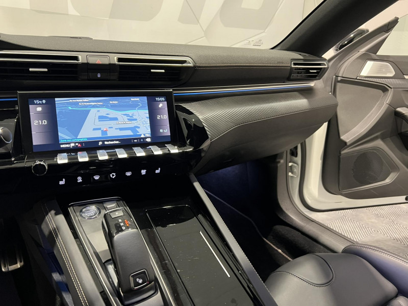 Photo 12 de l'offre de PEUGEOT 508 180 ch S&S EAT8 GT Line à 20490€ chez VL Auto