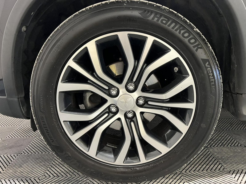 Photo 19 de l'offre de MITSUBISHI ASX  1.6 DI-D ClearTec 115ch 4x4 S-Style à 12990€ chez VL Auto