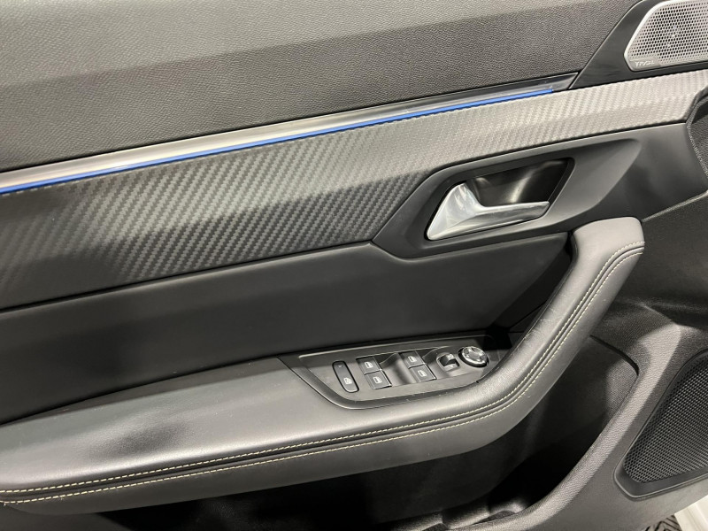 Photo 22 de l'offre de PEUGEOT 508 180 ch S&S EAT8 GT Line à 20490€ chez VL Auto