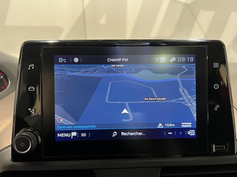 Photo 21 de l'offre de PEUGEOT RIFTER Standard BlueHDi 130 S&S BVM6 5pl GT à 19990€ chez VL Auto