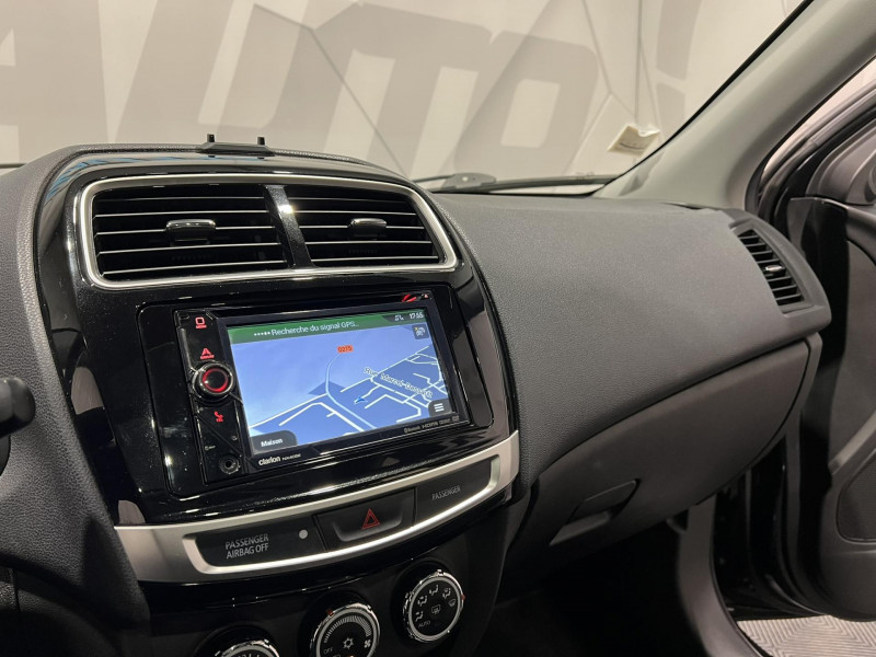 Photo 12 de l'offre de MITSUBISHI ASX  1.6 DI-D ClearTec 115ch 4x4 S-Style à 12990€ chez VL Auto