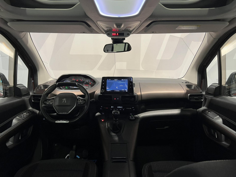 Photo 7 de l'offre de PEUGEOT RIFTER Standard BlueHDi 130 S&S BVM6 5pl GT à 19990€ chez VL Auto