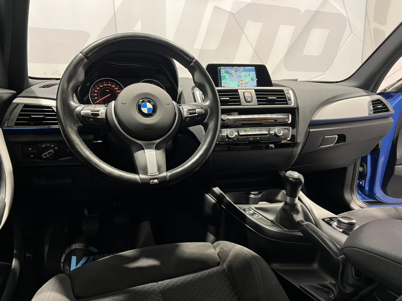 Photo 14 de l'offre de BMW SERIE 1 118i 136 ch F20 LCI M Sport à 17990€ chez VL Auto