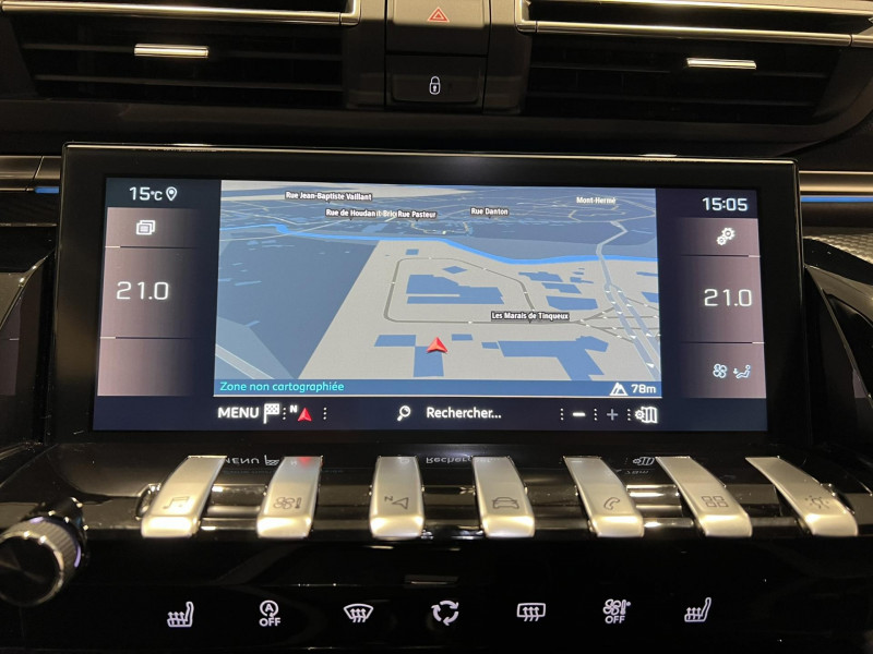 Photo 20 de l'offre de PEUGEOT 508 180 ch S&S EAT8 GT Line à 20490€ chez VL Auto