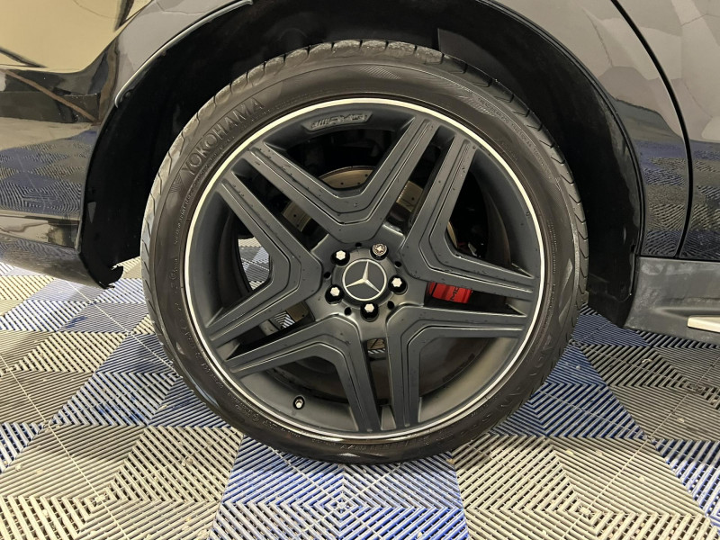 Photo 16 de l'offre de MERCEDES-BENZ CLASSE M ML 63 AMG 4MATIC bva pack performance AMG 558 CV à 39990€ chez VL Auto
