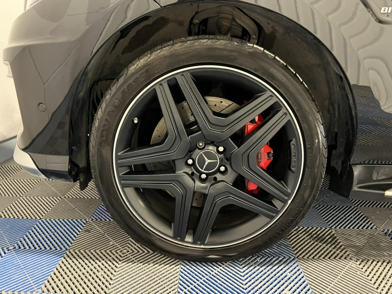 Photo 18 de l'offre de MERCEDES-BENZ CLASSE M ML 63 AMG 4MATIC bva pack performance AMG 558 CV à 39990€ chez VL Auto