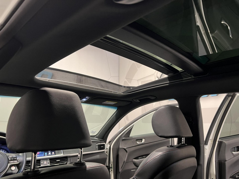 Photo 15 de l'offre de KIA OPTIMA SW 1.7 CRDi ISG 141 ch DCT7 GT-Line à 15990€ chez VL Auto