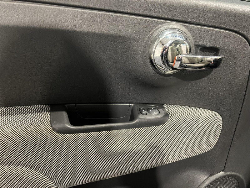 Photo 21 de l'offre de FIAT 500  1.2 8V 69 ch Lounge à 7490€ chez VL Auto