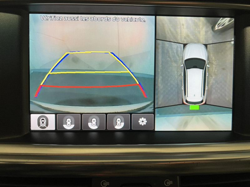 Photo 20 de l'offre de KIA OPTIMA SW 1.7 CRDi ISG 141 ch DCT7 GT-Line à 15990€ chez VL Auto