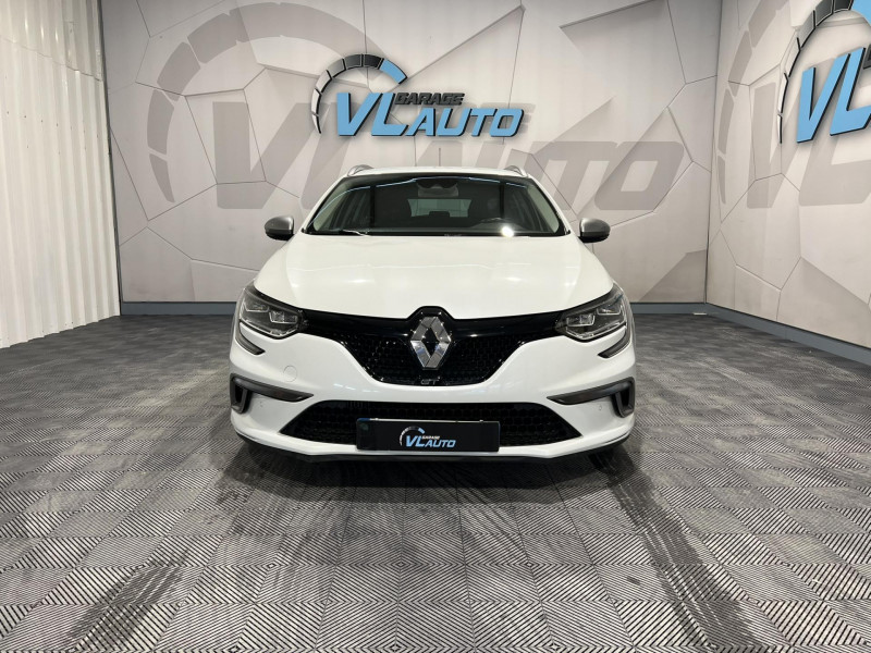 Photo 2 de l'offre de RENAULT Megane Estate dCi 165 Energy EDC GT à 16990€ chez VL Auto