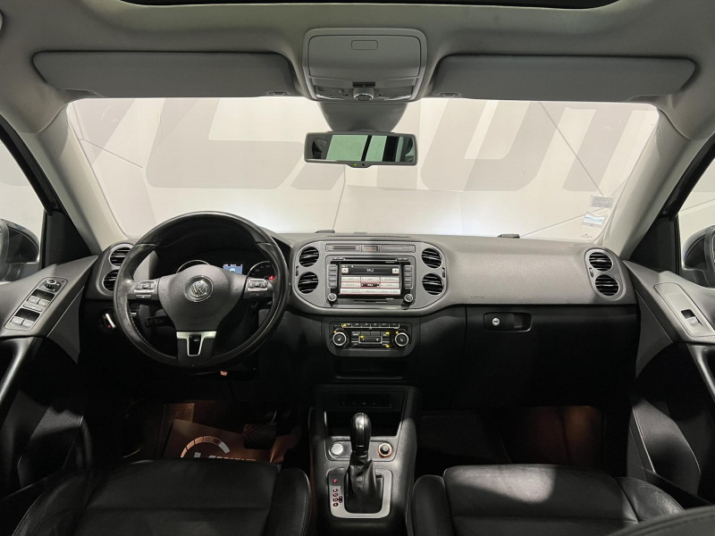 Photo 7 de l'offre de VOLKSWAGEN TIGUAN 2.0 TDI 140 FAP BlueMotion Technology Carat 4Motion DSG7 à 14990€ chez VL Auto