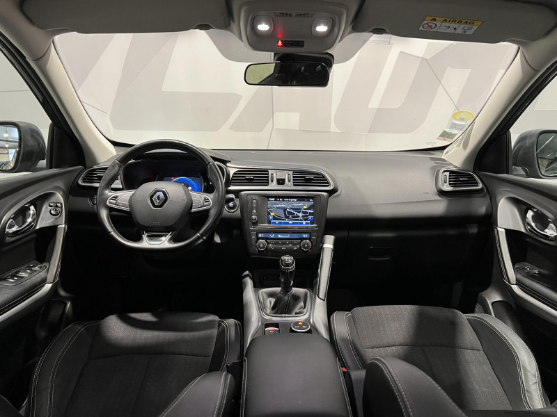 Photo 7 de l'offre de RENAULT KADJAR  dCi 130 Energy Intens à 12990€ chez VL Auto