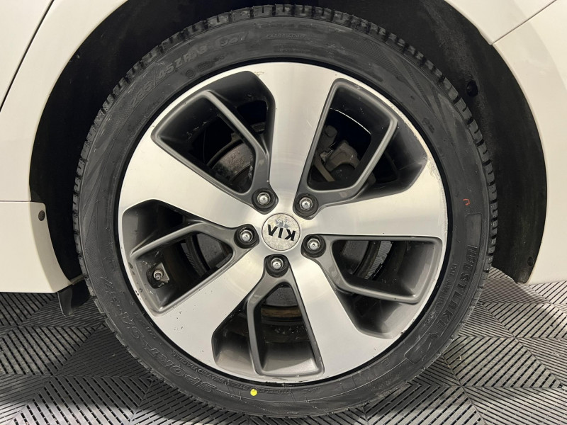 Photo 18 de l'offre de KIA OPTIMA SW 1.7 CRDi ISG 141 ch DCT7 GT-Line à 15990€ chez VL Auto