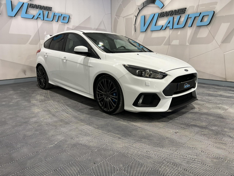 Ford FOCUS 2.3 EcoBoost 350 S&S RS ESSENCE BLANC Occasion à vendre