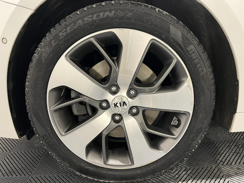 Photo 19 de l'offre de KIA OPTIMA SW 1.7 CRDi ISG 141 ch DCT7 GT-Line à 15990€ chez VL Auto