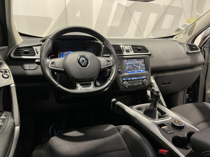 Photo 14 de l'offre de RENAULT KADJAR  dCi 130 Energy Intens à 12990€ chez VL Auto